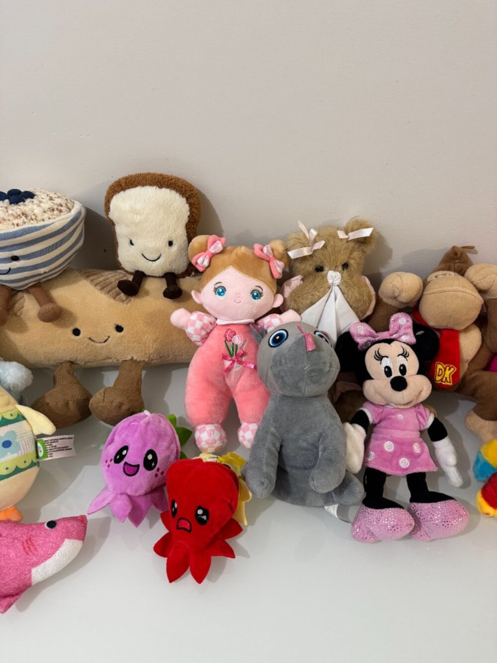 Lot of plush toys - Picture 4 of 4